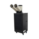 Portable 5L 220V 1.1KW Commercial Spot Cooler Tank With Wheels (SAK12761)