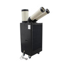 Portable 5L 220V 1.1KW Commercial Spot Cooler Tank With Wheels (SAK12761)