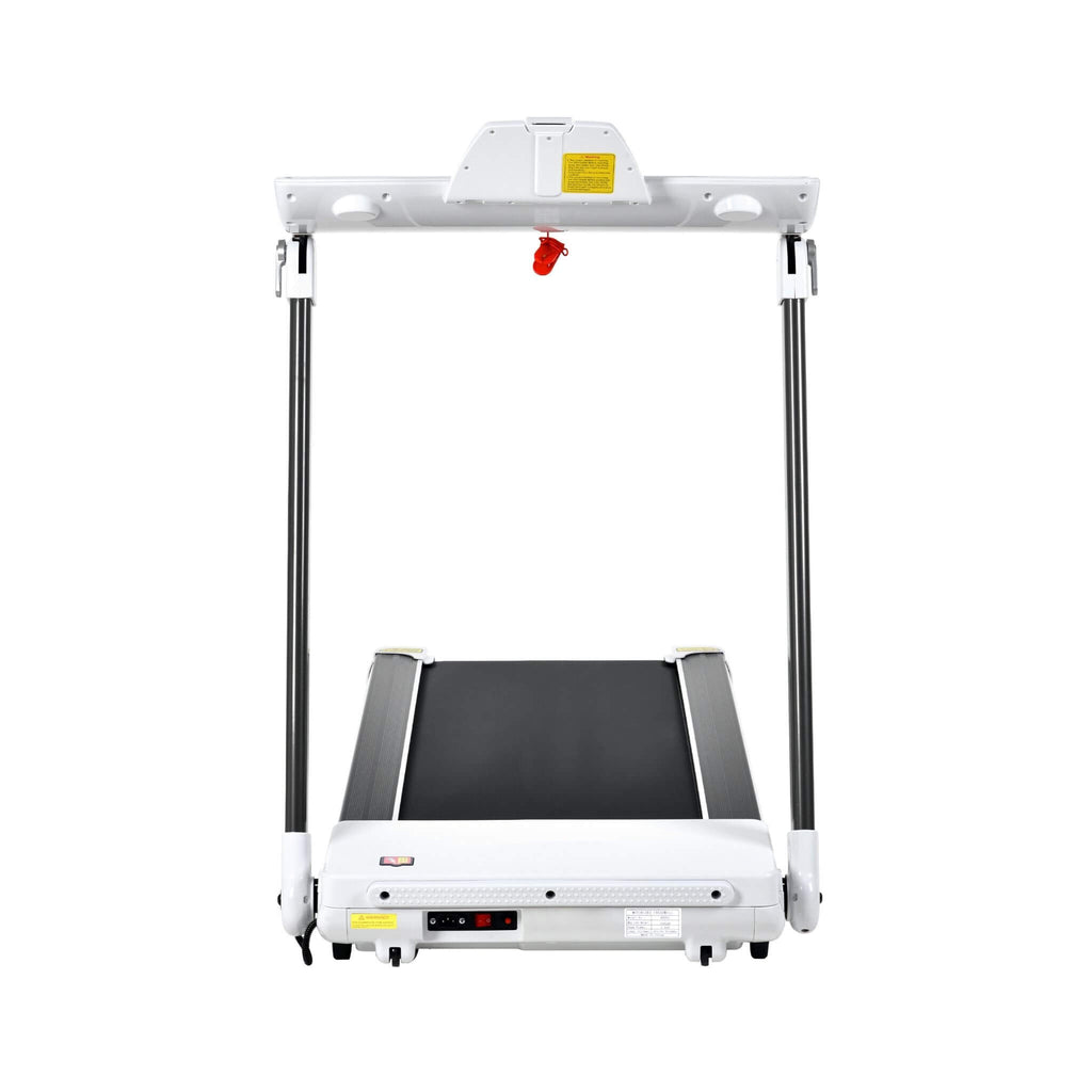 Portable Compact Home Cardio Fitness Treadmill With 3.5HP Electric Motor Bluetooth Speaker (SAK32416) - Saksby Wholesale - Front View21238577
