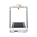 Portable Compact Home Cardio Fitness Treadmill With 3.5HP Electric Motor Bluetooth Speaker (SAK32416) - Saksby Wholesale - Front View21238577