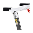 Portable Compact Home Cardio Fitness Treadmill With 3.5HP Electric Motor Bluetooth Speaker (SAK32416) - Saksby Wholesale - Lock View