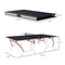 Portable Foldable Full Size Ping Pong Table Tennis Table (SAK64929) Saksby - Dimensions