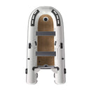 Portable Inflatable Dinghy Boat Kit With Accessories (SAK93784) Saksby - Top View
