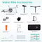 Portable Inflatable Water Marine Pedal Bike With Accessories (SAK61284) Saksby - Accessories