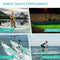Portable Inflatable Water Marine Pedal Bike With Accessories (SAK61284) Saksby - Applications
