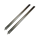 [12-18FT] Prague Style Premium Steel Sliding Driveway Gate [DGPRASSL-AP] (SAK71492) - Sasksby Wholesale - Steel View