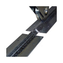 [12-18FT] Prague Style Premium Steel Sliding Driveway Gate [DGPRASSL-AP] (SAK71492) - Sasksby Wholesale - V Tracks View