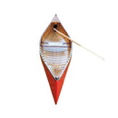 Premium 10FT Red Cedar Canoe With Ribs Curved Bow (SAK97138) - Saksby Wholesale - Product Preview