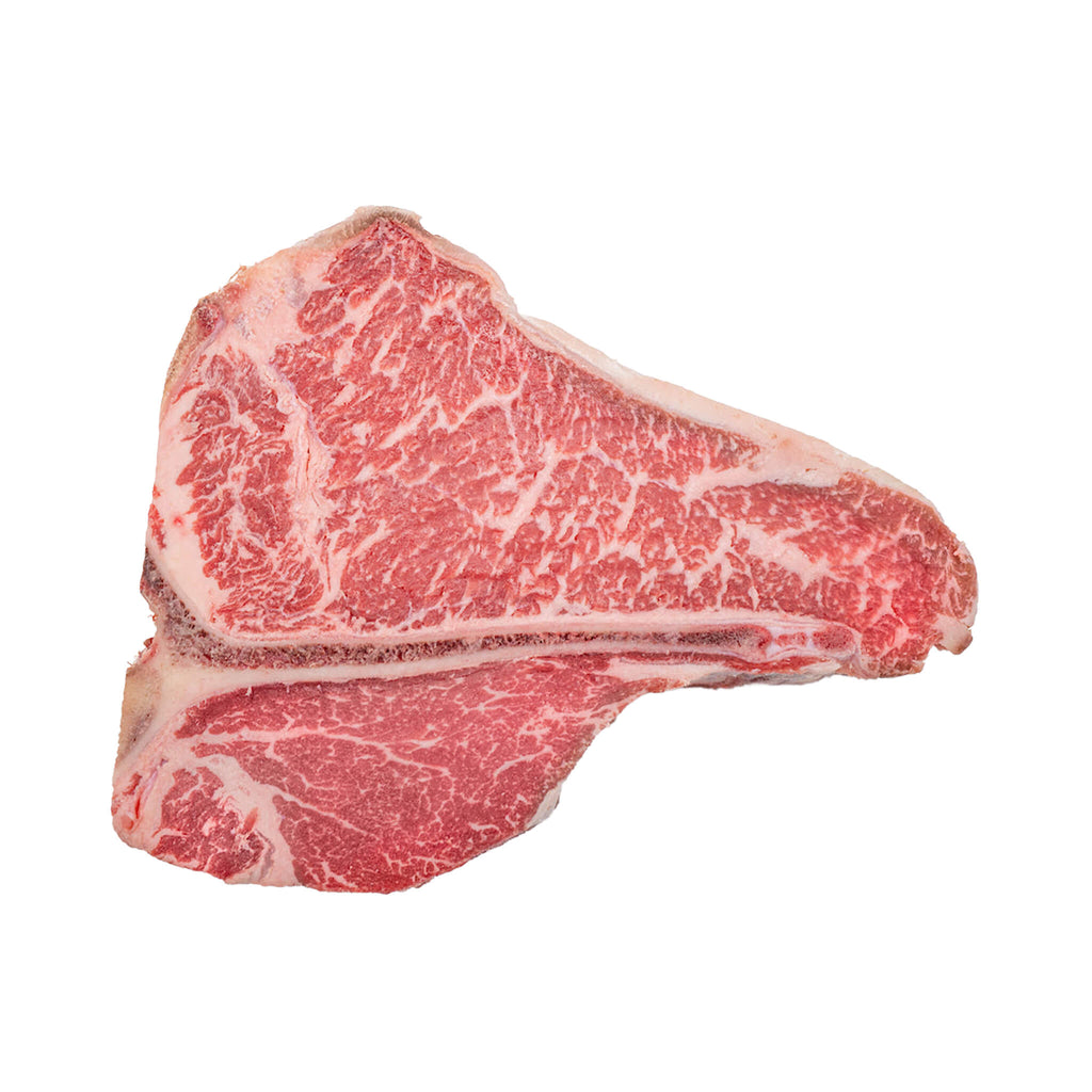 Premium 26-Ounce Prime 850 Club Beef Dry-Aged T-Bone Steak (SAK74629)