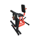 Premium 3-In-1 Multi-Functional Adjustable Leg Extension And Curl Machine For Lower Body Workouts (SAK21427) - Saksby Wholesale - Front Left View