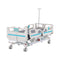 Premium 5-Function Electric Adjustable Medical Hospital Bed With Cardiac Position, 550LBS (SAK62312)