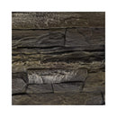 Premium 56" Outdoor Rectangular Concrete Propane Fire Pit With Faux Stone Pattern,50K BTU (SAK31845) - Saksby Wholesale - Rock View