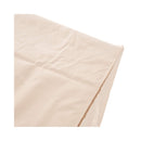 Premium 56" Transitional Rectangular Outdoor Propane Gas Fire Pit Table, 50K BTU (SAK25790) - Saksby Wholesale - Cove Linen View