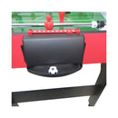 Premium 5FT Indoor Soccer Foosball Table For Kids And Adults (SAK78072) - Sasksby Wholesale - Ball Catchers View