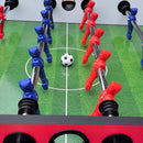 Premium 5FT Indoor Soccer Foosball Table For Kids And Adults (SAK78072) - Sasksby Wholesale - Center Ball View
