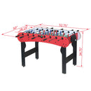 Premium 5FT Indoor Soccer Foosball Table For Kids And Adults (SAK78072) - Sasksby Wholesale - Dimension View