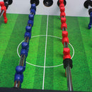 Premium 5FT Indoor Soccer Foosball Table For Kids And Adults (SAK78072) - Sasksby Wholesale - Foosball Men View
