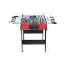 Premium 5FT Indoor Soccer Foosball Table For Kids And Adults (SAK78072) - Sasksby Wholesale - Front View