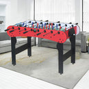 Premium 5FT Indoor Soccer Foosball Table For Kids And Adults (SAK78072) - Sasksby Wholesale - Room View