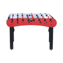 Premium 5FT Indoor Soccer Foosball Table For Kids And Adults (SAK78072) - Sasksby Wholesale - Side View
