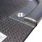 Premium 96 Inch Oval Poker Table With Racetrack And Chips Tray (SAK66823) - Saksby Wholesale - Chips Tray Design Details
