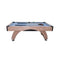 Premium Billiards Pool Wood Table For Home Game Rooms 7ft (SAK14517) Saksby - Long Side View