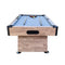 Premium Billiards Pool Wood Table For Home Game Rooms 7ft (SAK14517) Saksby - Short Side View