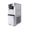 Premium Commercial 3-Flavor Dual Hopper Ice Cream Machine (SAK56917) SAKSBY - Left Corner View