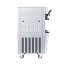 Premium Commercial 3-Flavor Dual Hopper Ice Cream Machine (SAK56917) SAKSBY - Right Side View