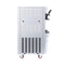 Premium Commercial 3-Flavor Dual Hopper Ice Cream Machine (SAK56917) SAKSBY - Right Side View