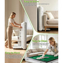 Premium Foldable 4-Player Automatic Mahjong Table With 2 Tile Sets (SAK57230) - Saksby Wholesale - Easy Maintenance