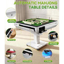 Premium Foldable 4-Player Automatic Mahjong Table With 2 Tile Sets (SAK57230) - Saksby Wholesale - Features