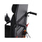 Premium Lightweight Electric Full Reclining Motorized Foldable Wheelchair (SAK91516) Saksby - Back Rest