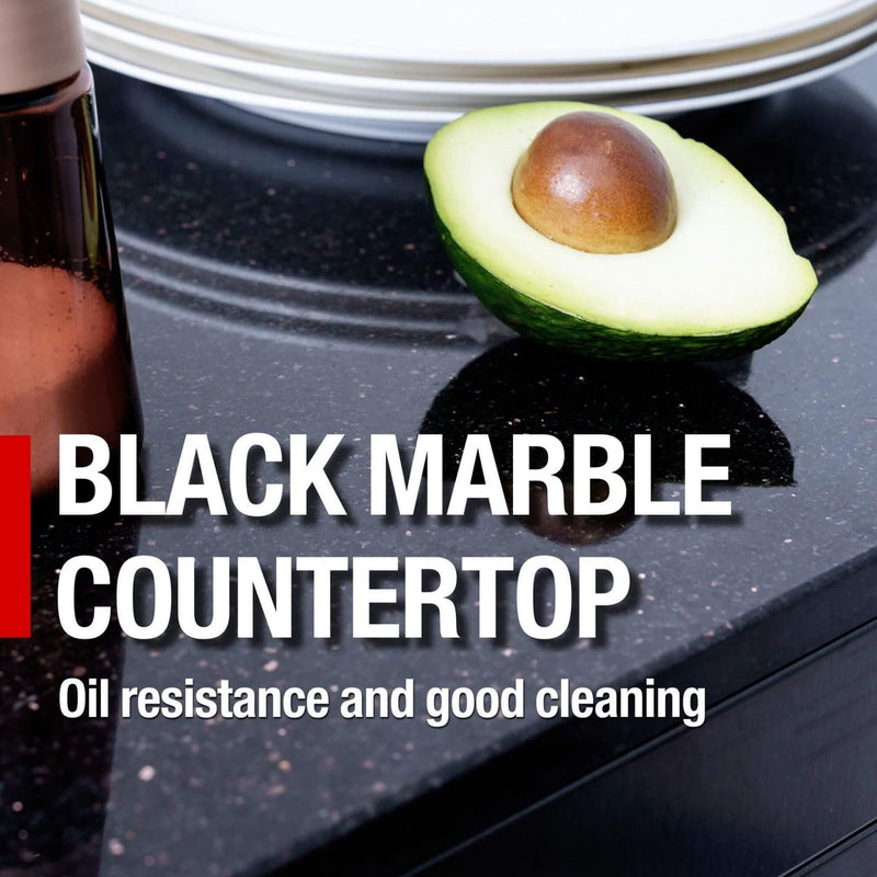 Premium Outdoor Kitchen Island With 43 Inch 6-Burner 85K BTU Propane Gas Grill, Rotisserie Kit, And Storage Cabinets (SAK95623) - Saksby Wholesale - Countertop View