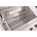 Premium Outdoor Kitchen With 32 Inch 60000 BTU Built-In Stainless Steel LPG Gas Grill, Door And Drawer Combo And Stainless Steel Ice Box (SAK98661) - Saksby Wholesale - Material Details