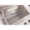 Premium Outdoor Kitchen With 32 Inch 60000 BTU Built-In Stainless Steel LPG Gas Grill, Door And Drawer Combo And Stainless Steel Ice Box (SAK98661) - Saksby Wholesale - Material Details