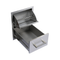 Premium Outdoor Kitchen With 32 Inch 60000 BTU Built-In Stainless Steel LPG Gas Grill, Door And Drawer Combo And Stainless Steel Ice Box (SAK98661) - Saksby Wholesale - One Drawer Only