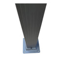 [10x13FT] Premium Outdoor Patio Retractable Pergola With Canopy (SAK01864) - Saksby Wholesale - Parts View