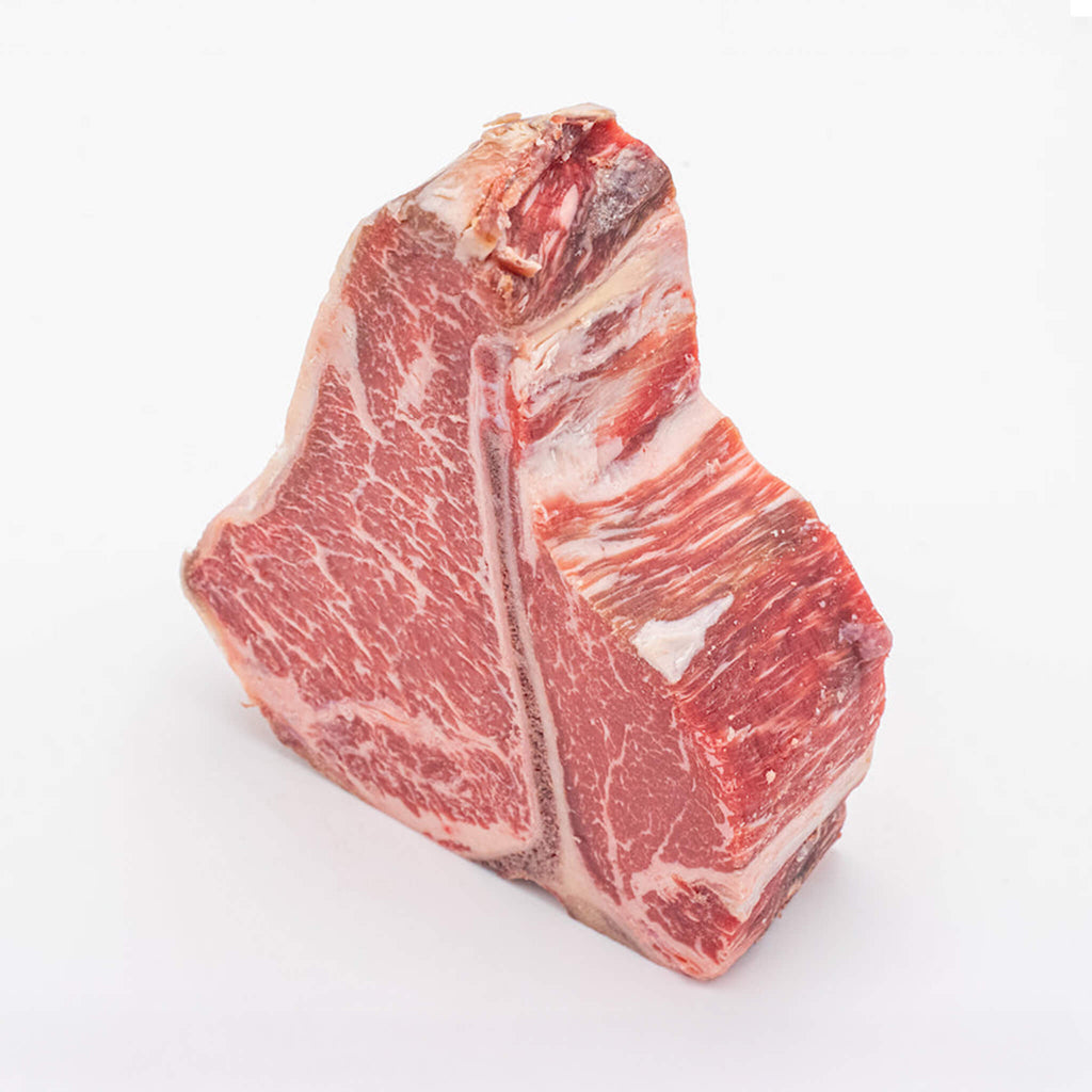 Premium 30-Ounce Prime 850 Club Beef Porterhouse Dry-Aged Steak (SAK13847)