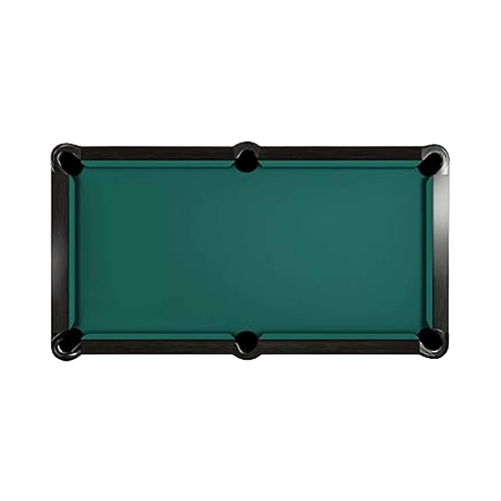 8FT Premium Professional Natural Slate Modern Graphite Solid Wood Billiard Pool Table (SAK64029) - Saksby Wholesale - Basic Green