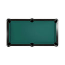 8FT Premium Professional Natural Slate Modern Graphite Solid Wood Billiard Pool Table (SAK64029) - Saksby Wholesale - Basic Green