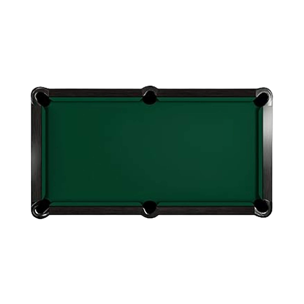 8FT Premium Professional Natural Slate Modern Graphite Solid Wood Billiard Pool Table (SAK64029) - Saksby Wholesale - Dark Green