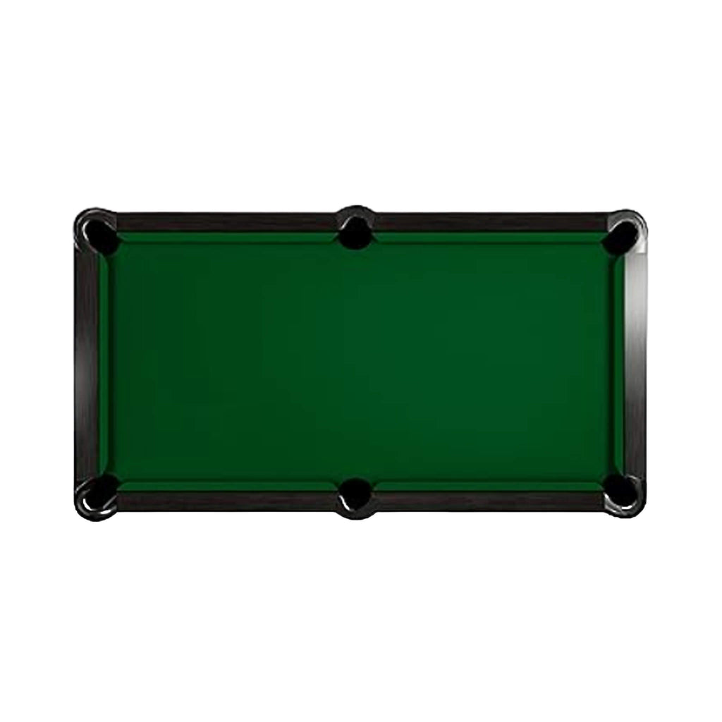 8FT Premium Professional Natural Slate Modern Graphite Solid Wood Billiard Pool Table (SAK64029) - Saksby Wholesale - English Green