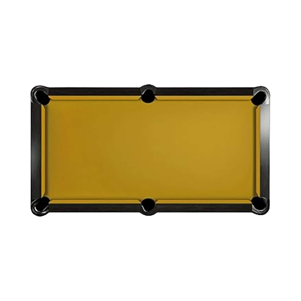 8FT Premium Professional Natural Slate Modern Graphite Solid Wood Billiard Pool Table (SAK64029) - Saksby Wholesale - Golden