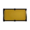 8FT Premium Professional Natural Slate Modern Graphite Solid Wood Billiard Pool Table (SAK64029) - Saksby Wholesale - Golden