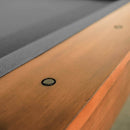 8FT Premium Professional Presli Slate Native Acacia Solid Wood Billiard Pool Table (SAK90428) - Saksby Wholesale - Wood Design View
