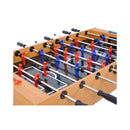 Premium 54-Inch Professional Wooden Foosball Table With Adjustable Leg Levelers (SAK95481) - Saksby Wholesale - Design Details