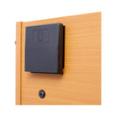 Premium 54-Inch Professional Wooden Foosball Table With Adjustable Leg Levelers (SAK95481) - Saksby Wholesale - Manual Slide Scorer