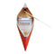 Premium Red Cedar Canoe With Ribs Curved Bow, 10FT (95261384)