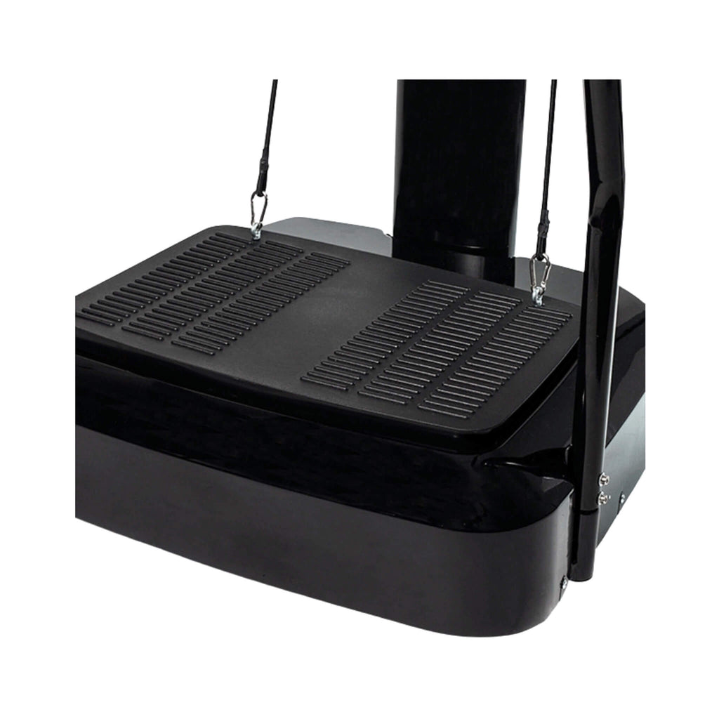 Premium Whole Body Vibration Plate Exercise Machine - For Weight Loss (SAK94041) - Saksby Wholesale - Down View